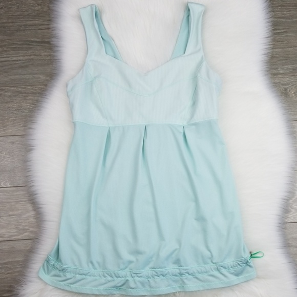 lululemon athletica Tops - Lululemon Run Tame Me Tank Size 8